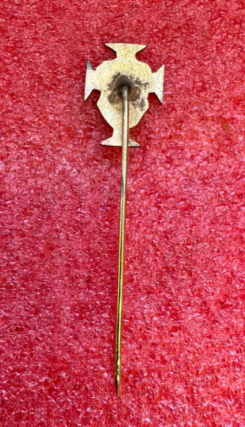 Знак Федерация футбола Португалия. 1