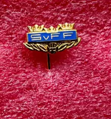 Знак Федерация футбола Швеция.