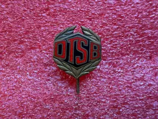 Знак Немецкий Спортивно-гимнастический Союз.