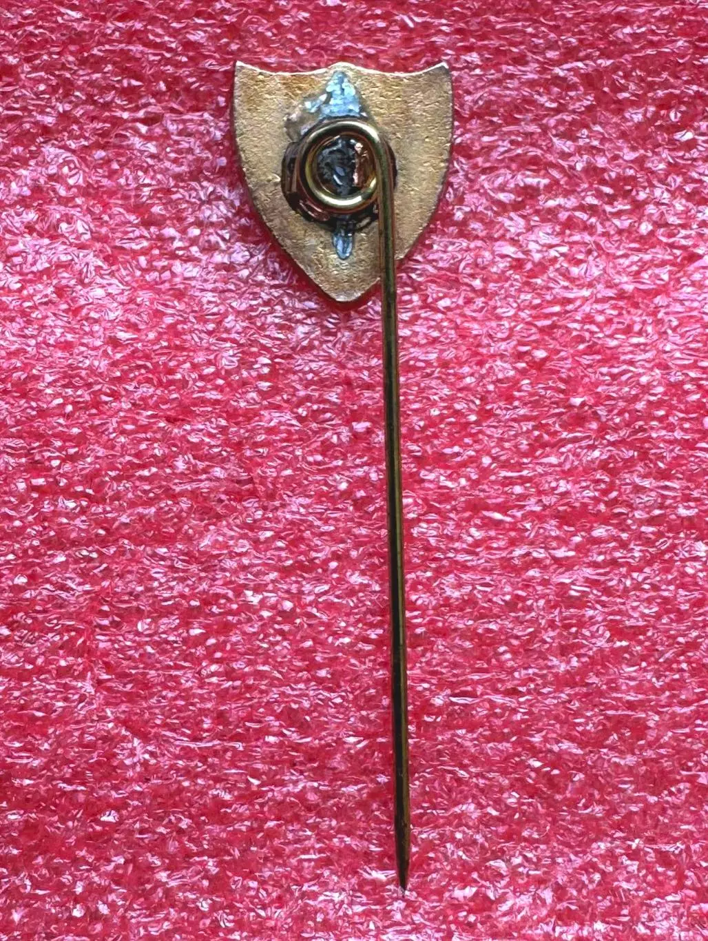 Знак футбольный клуб Серро Портеньо Асунсьон Парагвай. 1