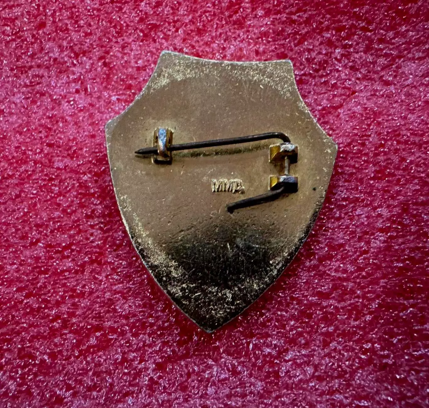 Знак Инспектор охраны труда. 1