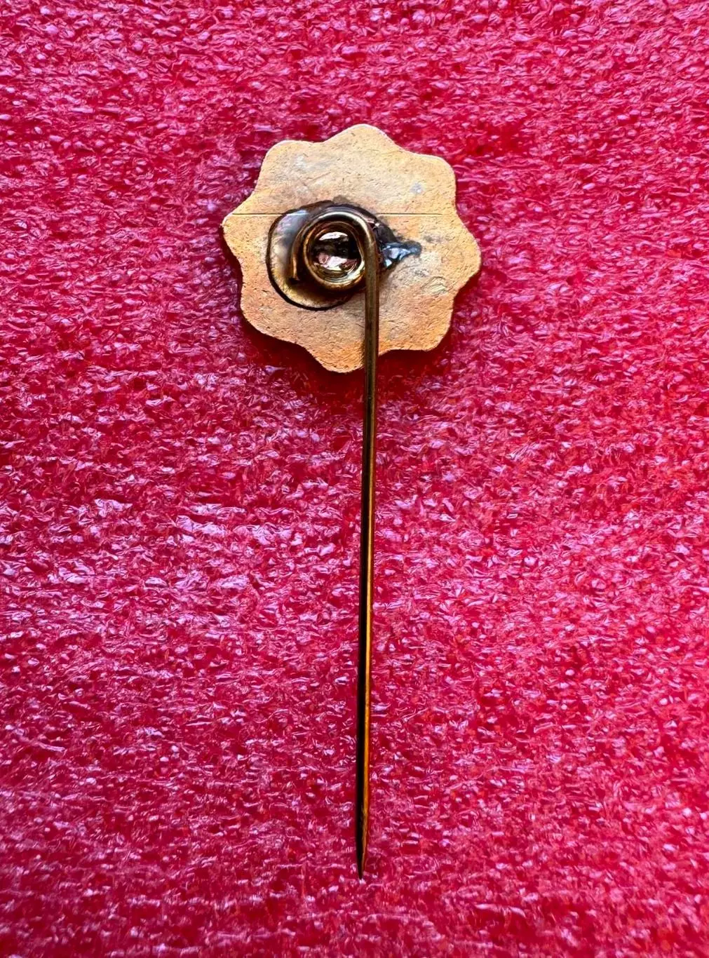 Знак футбольный клуб Олимпия Асунсьон Парагвай. 2