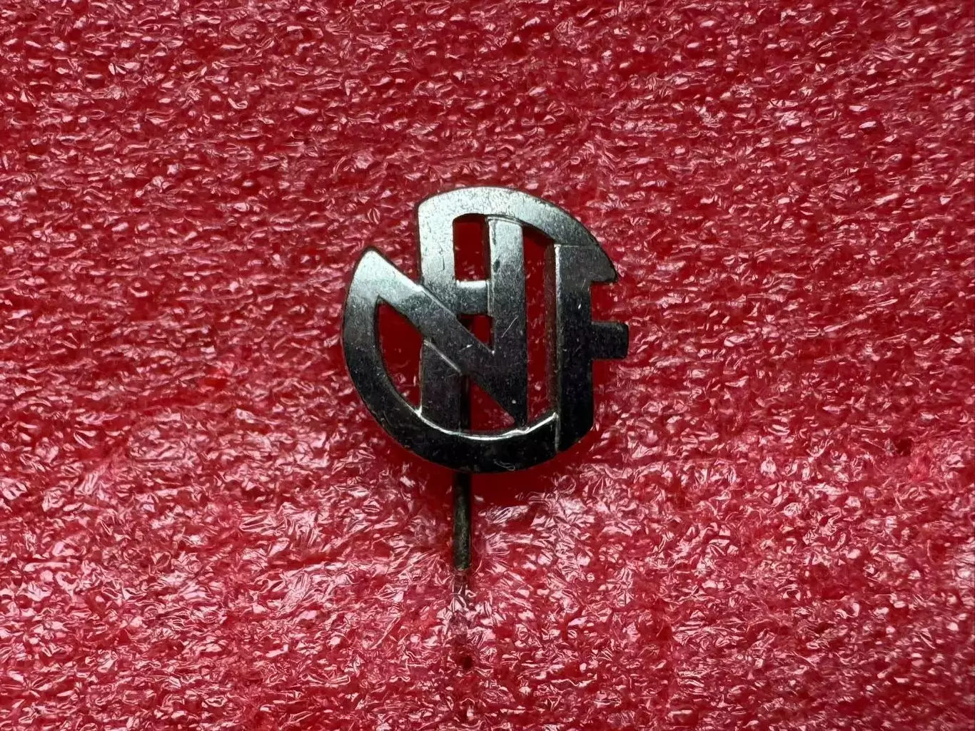 Знак Федерация футбола Норвегия.