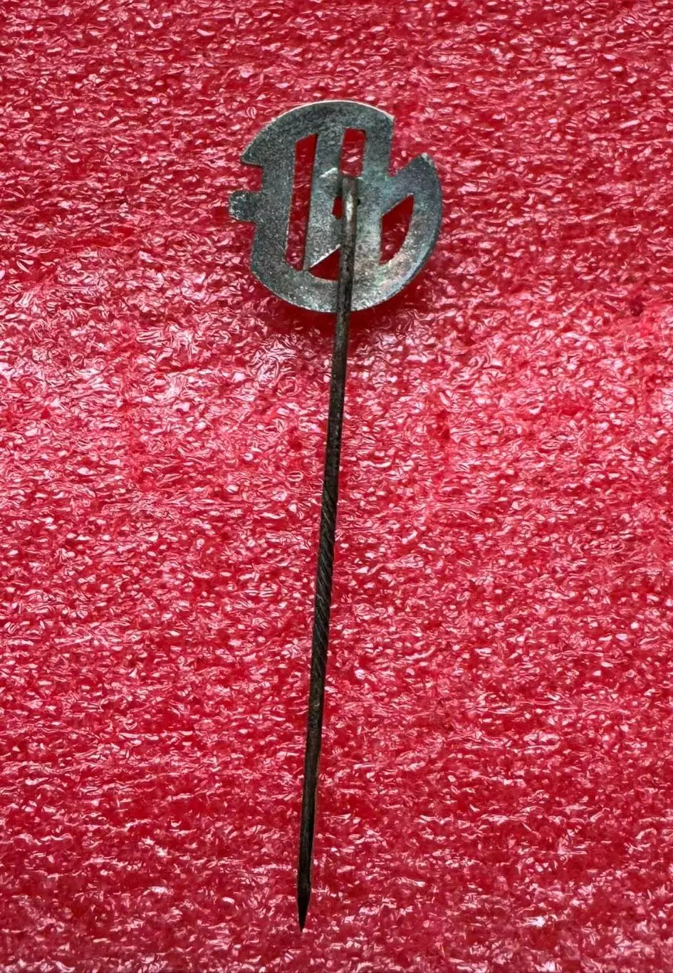 Знак Федерация футбола Норвегия. 1