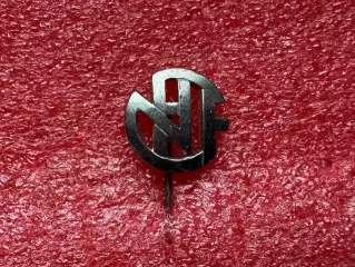 Знак Федерация футбола Норвегия.