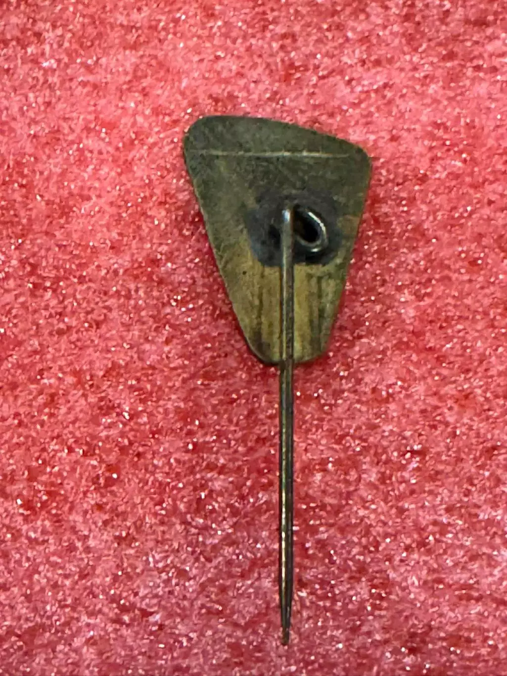 Знак футбольный клуб Мотор Рудислебен-Интерсхаузен ГДР Германия. 1