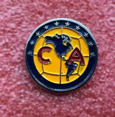 Знак футбольный клуб Америка Мехико Мексика.
