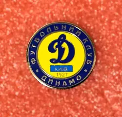 Знак футбольный клуб Динамо Киев.