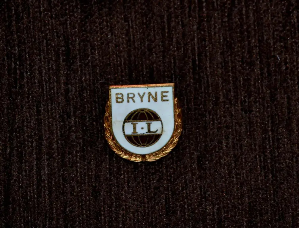 Знак Футбольный клуб Брюне Норвегия.