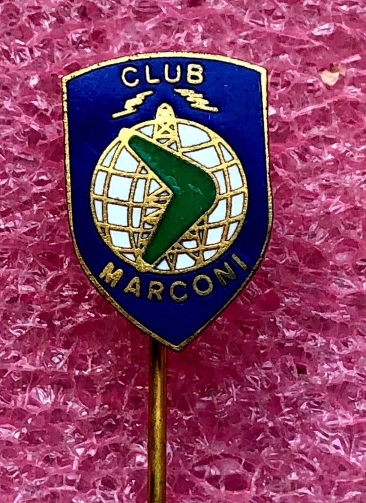 Знак футбольный клуб Маркони Сидней Австралия.