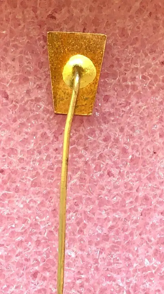 Знак хоккейный клуб Шкода Пльзень Чехословакия. 1