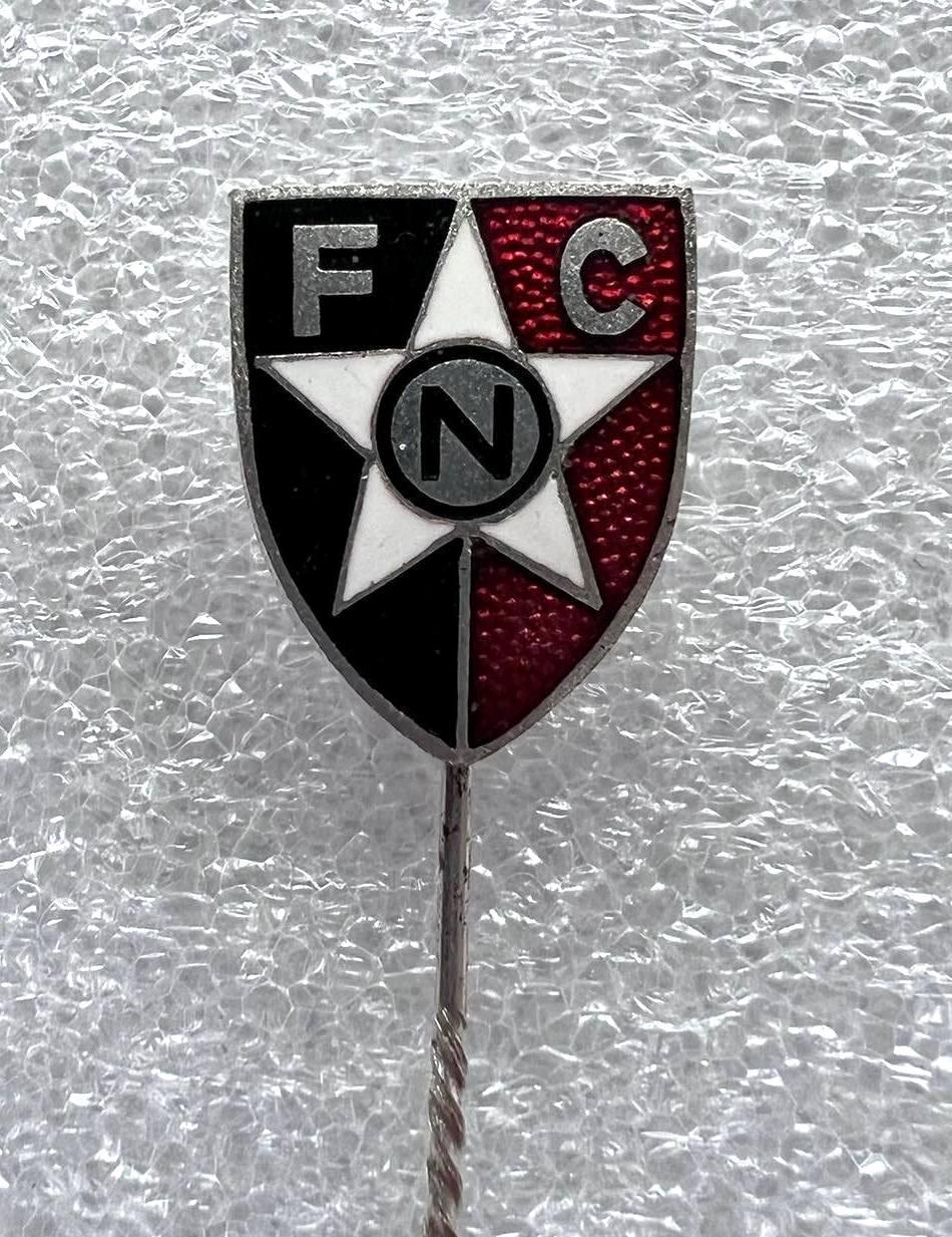 Знак футбольный клуб Нордштерн Базель Швейцария.