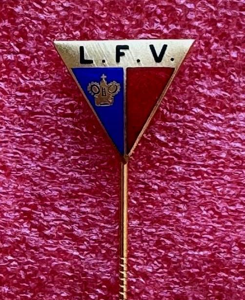 Знак Федерация футбола Лихтенштейн.