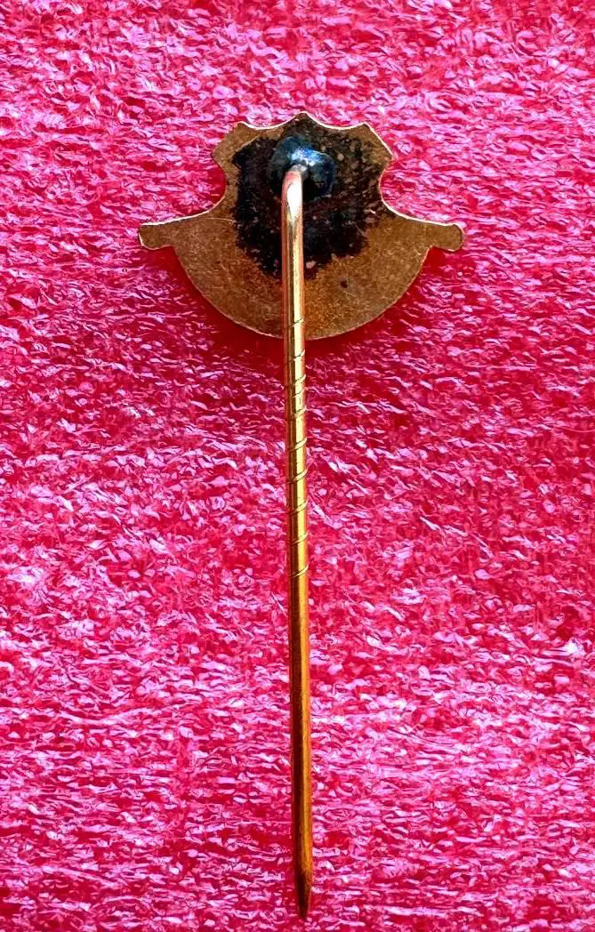 Знак футбольный клуб Вест Хэм Юнайтед Англия. 1