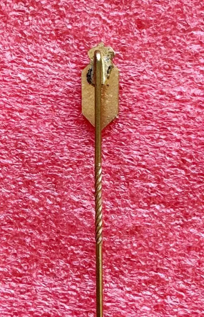 Знак футбольный клуб Стандард Льеж Бельгия. 1