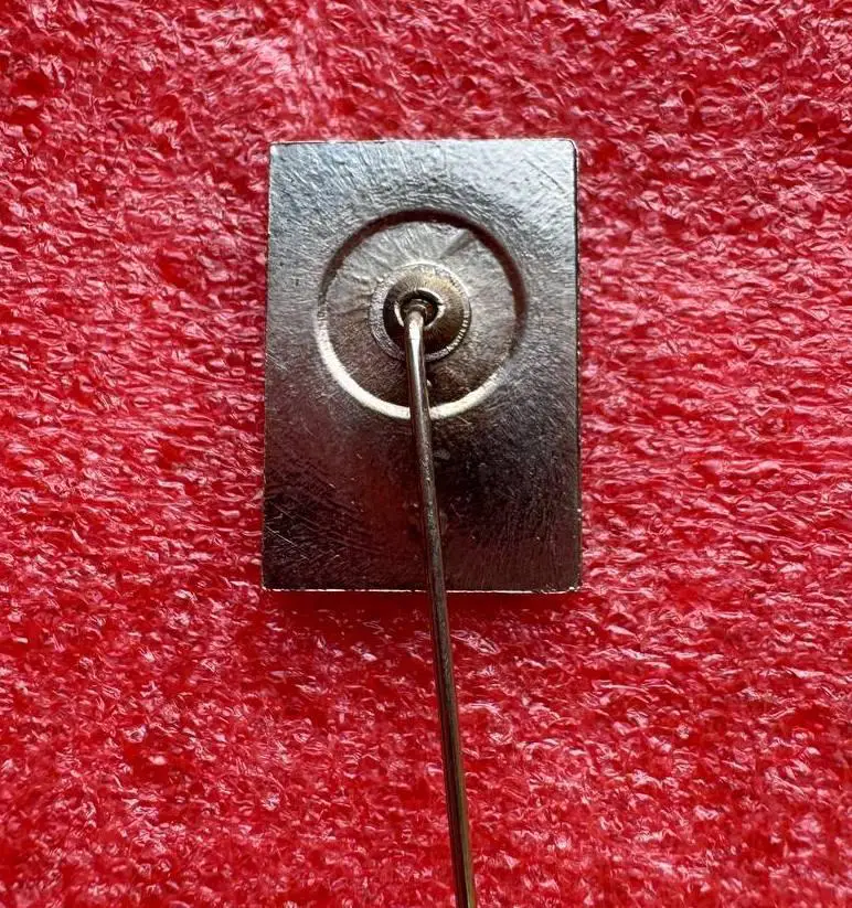 Знак хоккейный клуб Азиаго Италия. 1