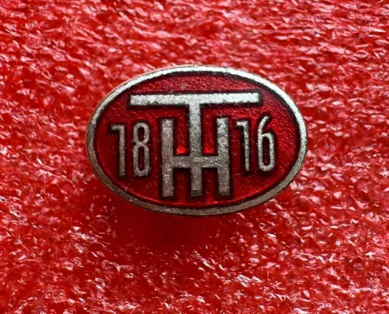 Знак спортивный клуб Hamburger Turnerschaft von 1816 Германия.