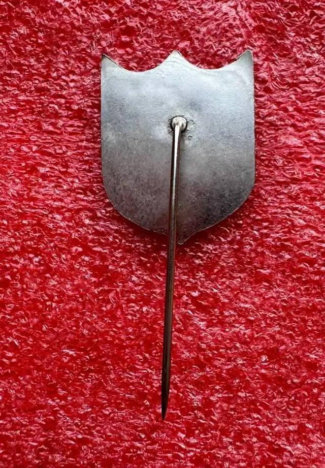 Знак футбольный клуб Turkgucu Ratingen Германия. 1