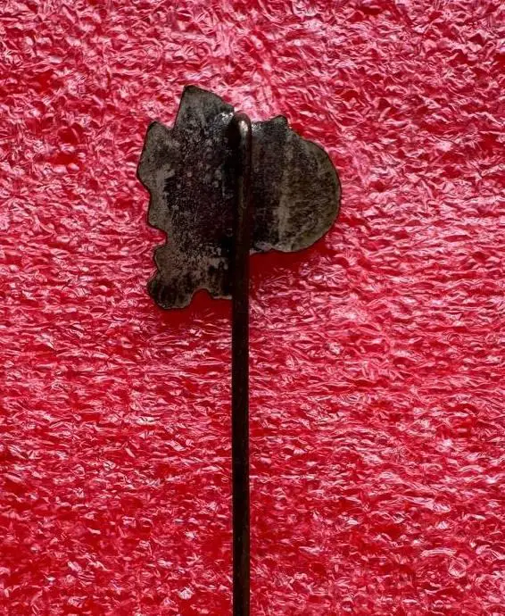 Знак футбольный клуб Ротатион Лейпциг SC Rotation Leipzig Германия. 1