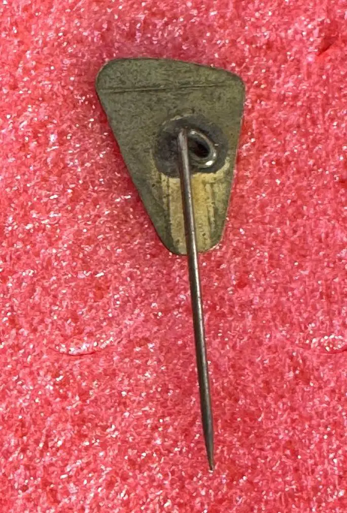 Знак футбольный клуб MSG Motor Rudisleben-Ichtershausen ГДР Германия. 1