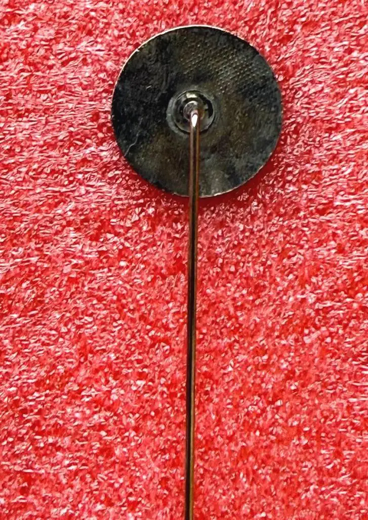 Знак Федерация футбола Ирландия. 1