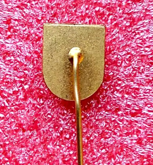 Знак Федерация футбола Финляндия. 1