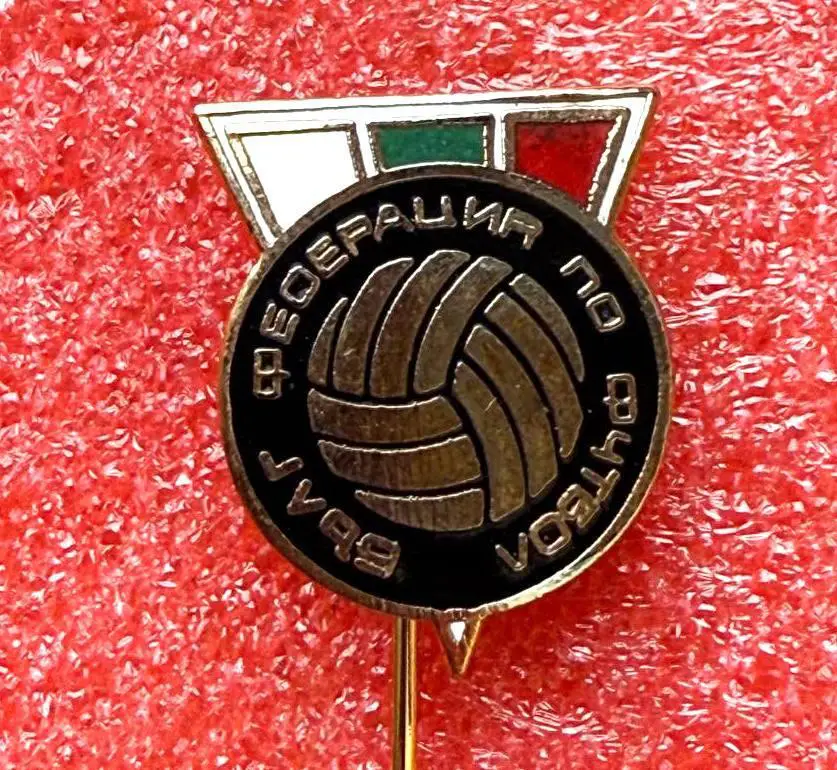 Знак Федерация футбола Болгария.
