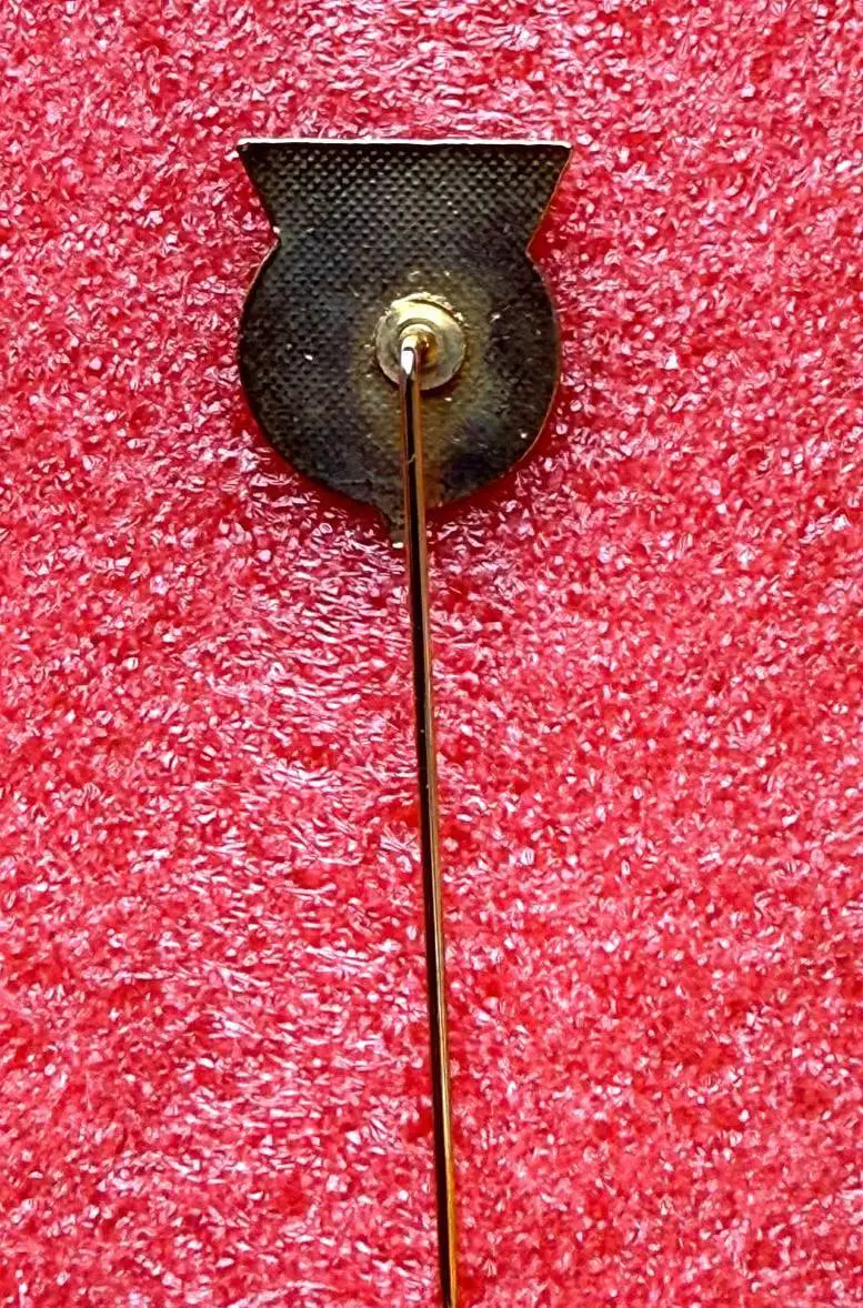 Знак Федерация футбола Болгария. 1