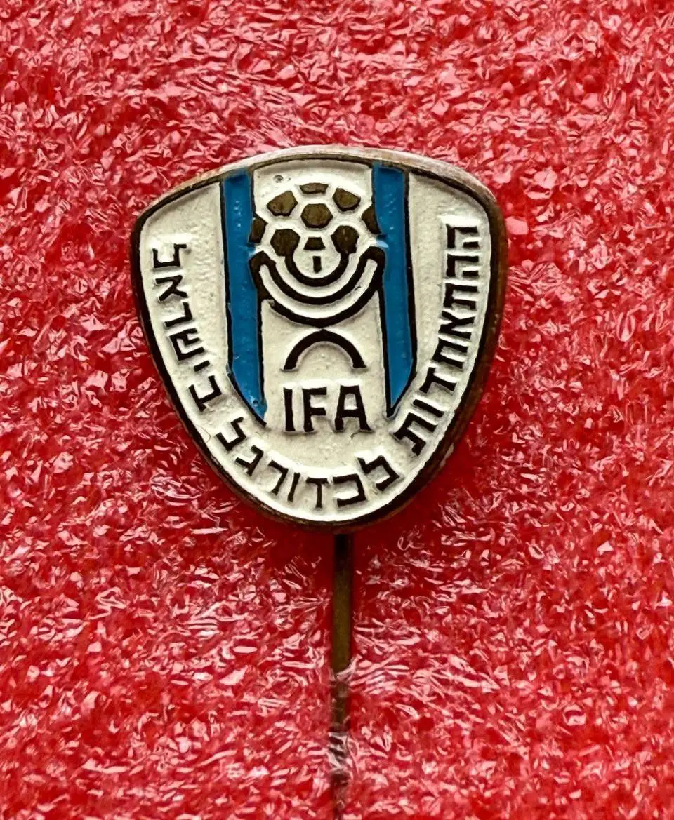 Знак Федерация футбола Израиль.