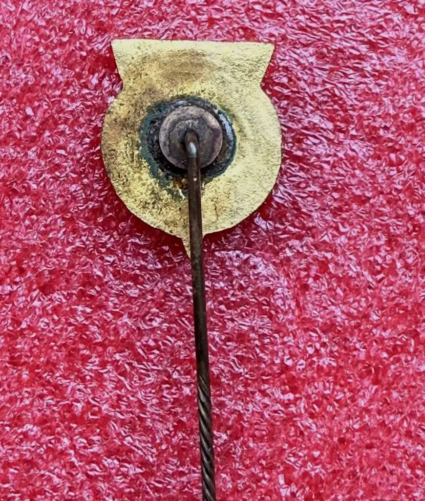 Знак Федерация футбола Болгария. 1