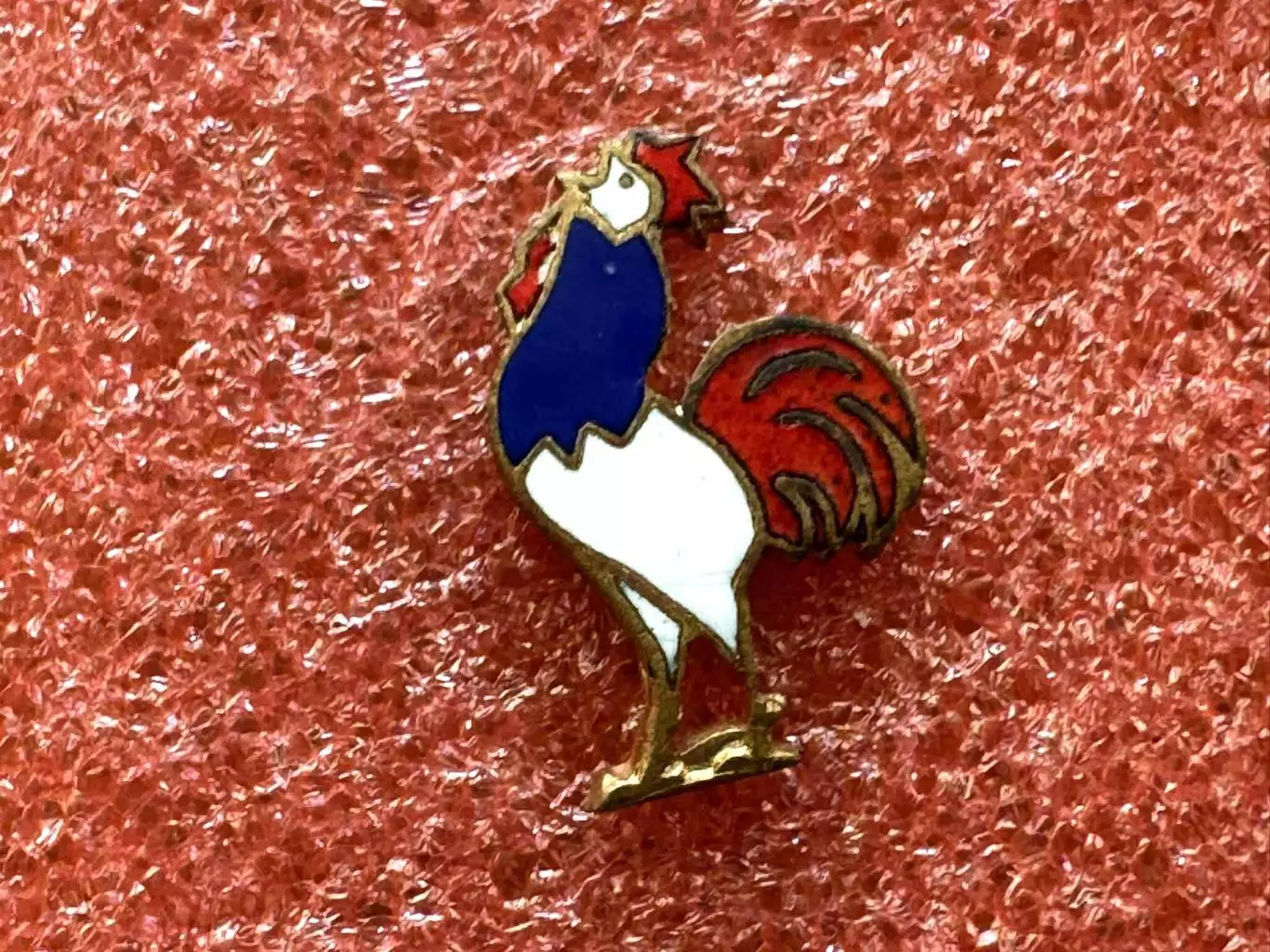 Знак Петух-символ Франции.