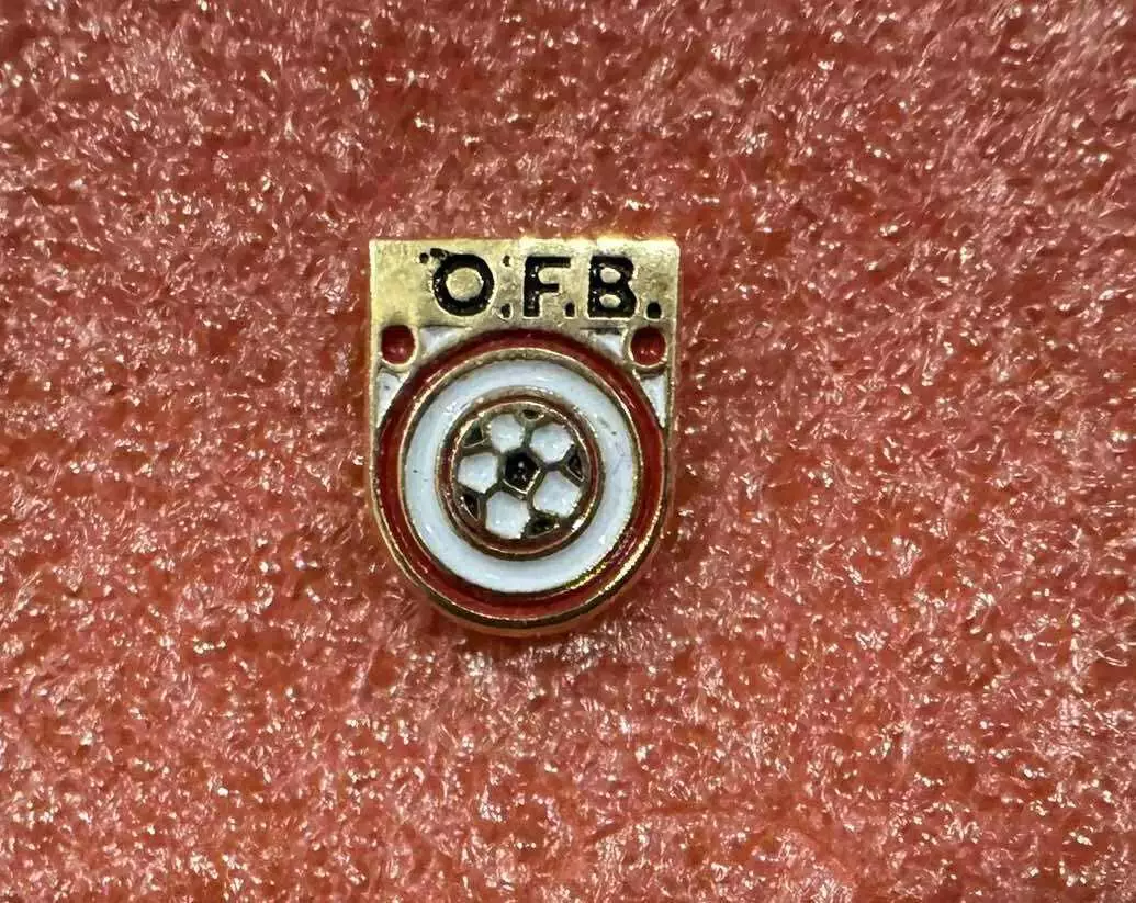 Знак Федерация футбола Австрия.