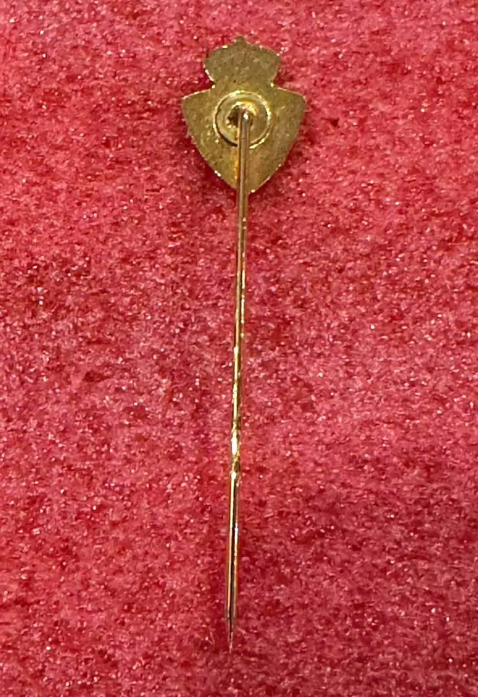 Знак Федерация футбола Нидерланды. 1