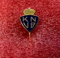 Знак Федерация футбола Нидерланды.