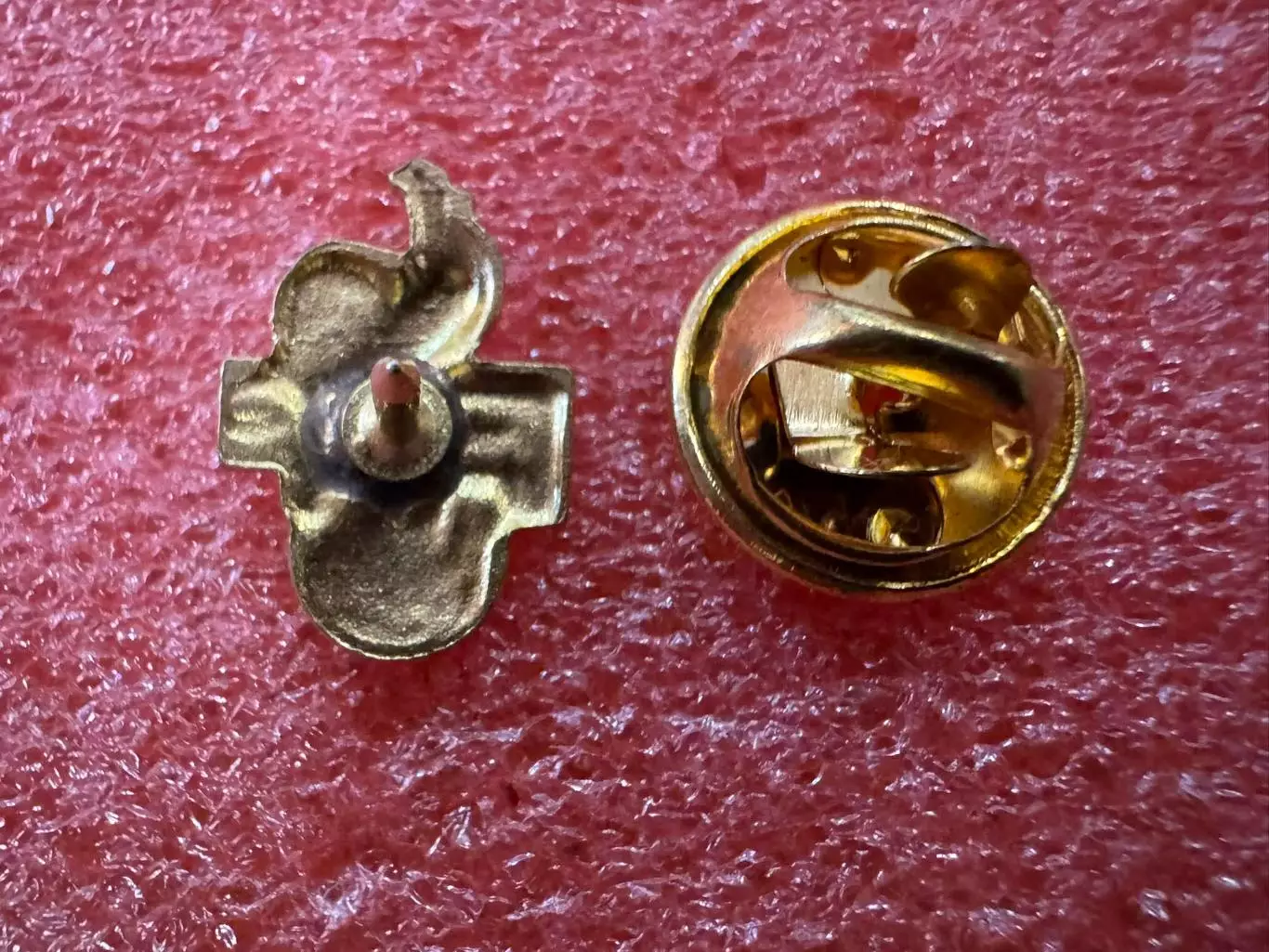 Знак Федерация футбола Франция. 2