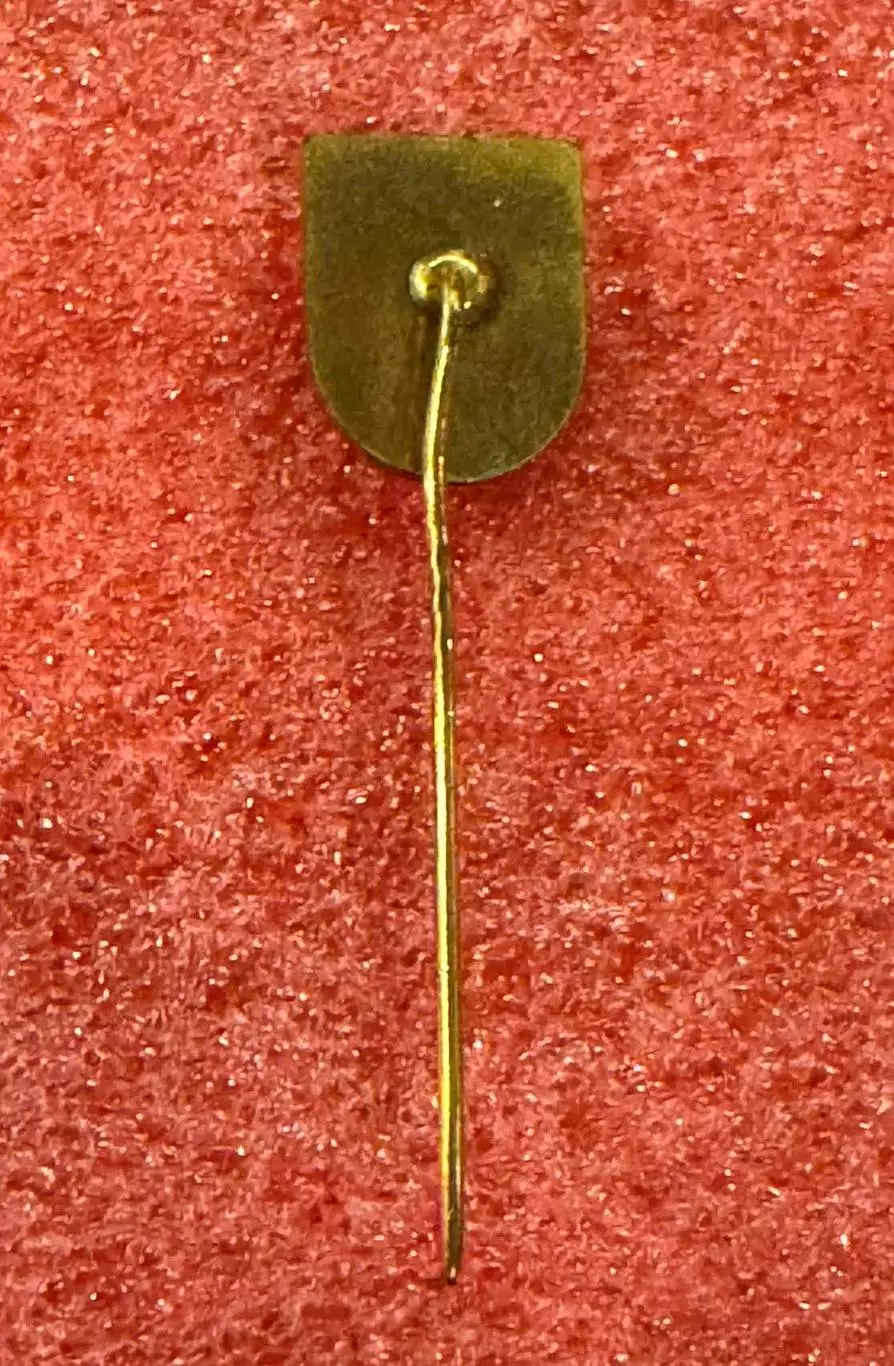 Знак Федерация футбола Финляндия. 1