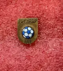 Знак Федерация футбола Финляндия.