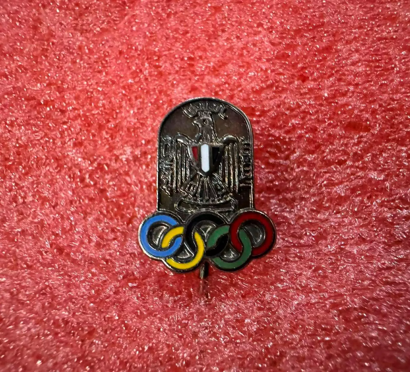 Знак Федерация футбола Ливия.