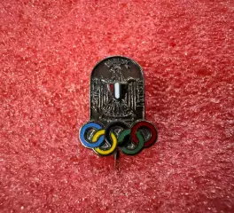 Знак Федерация футбола Ливия.