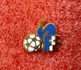 Знак Федерация футбола Франция