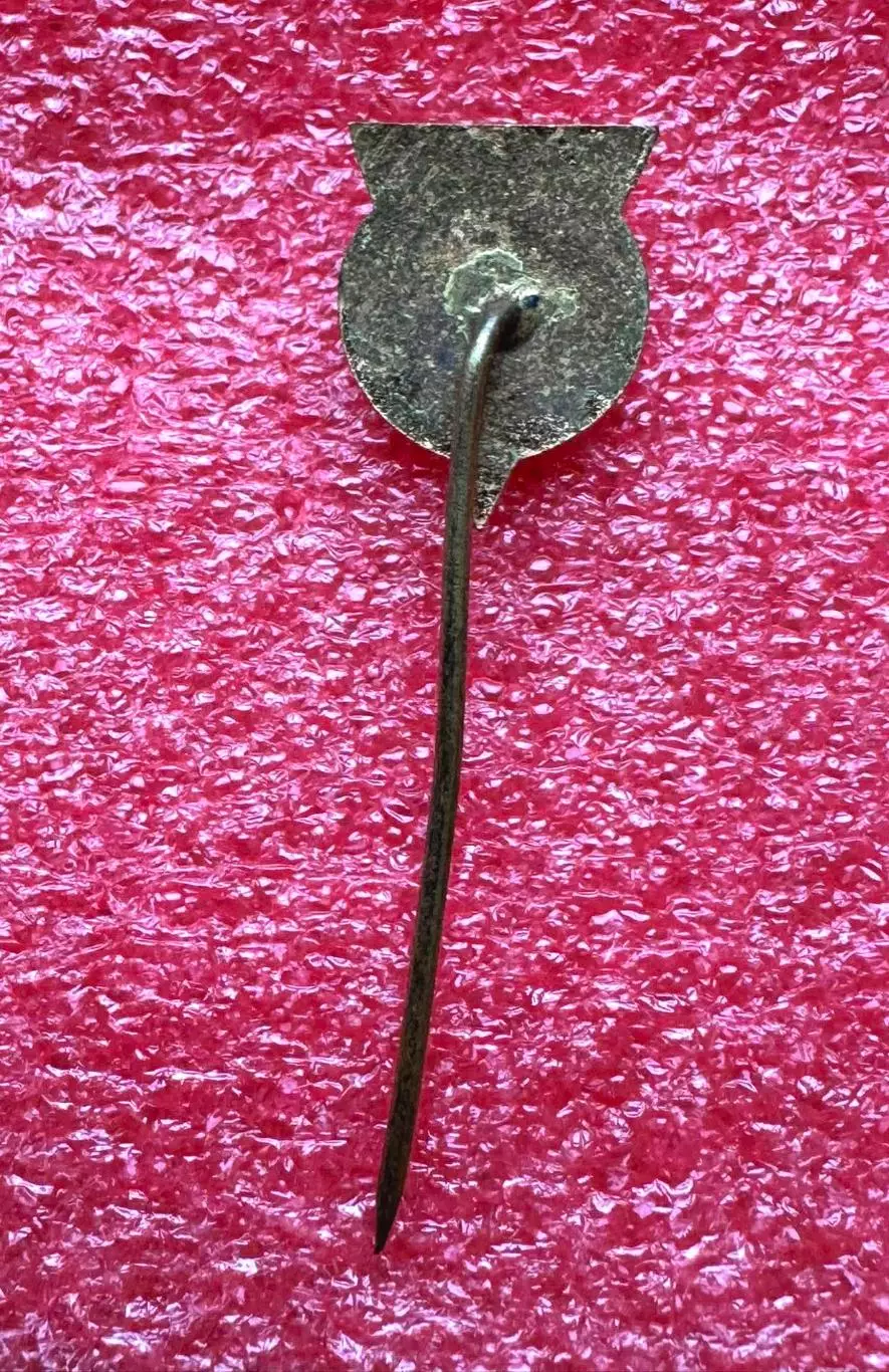 Знак Федерация футбола Болгария. 1