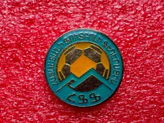Знак Федерация футбола Армения.