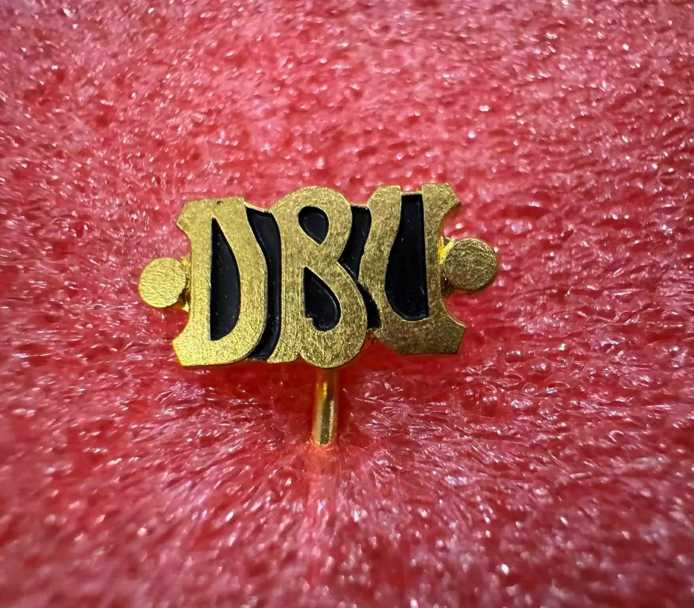 Знак Федерация футбола Дания.