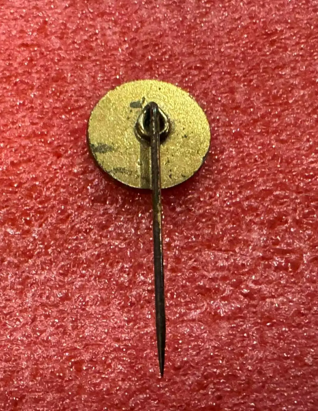 Знак Федерация футбола ГДР Германия. 1