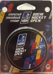 Хоккейный турнир в Сочи 2017 (шайба) SOCHI HOCKEY OPEN 2017 СКА Санкт-Петербург
