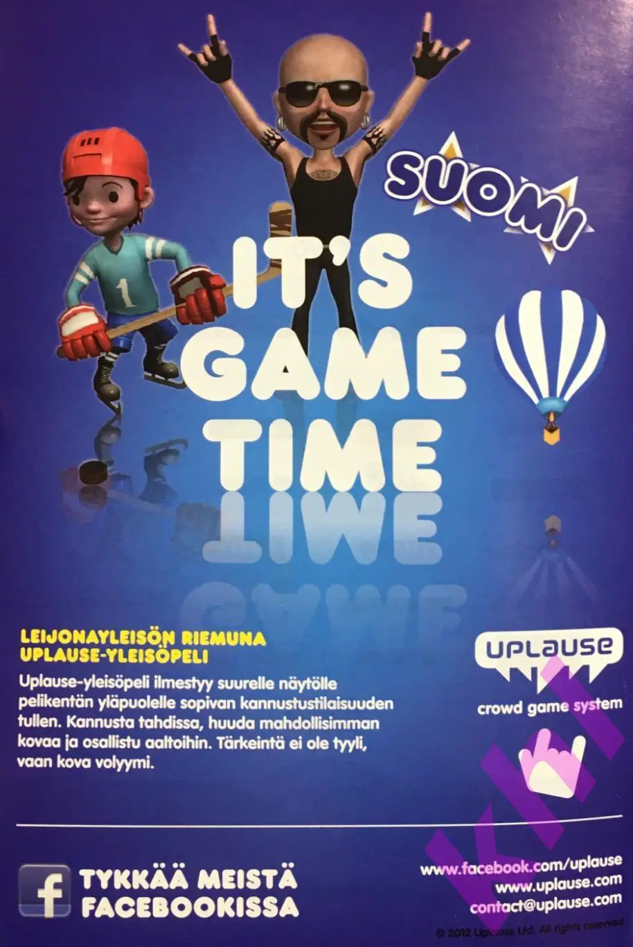 Кубок Карьяла 2012 Турку, Финляндия (Россия, Чехия, Швеция, Финляндия) 1