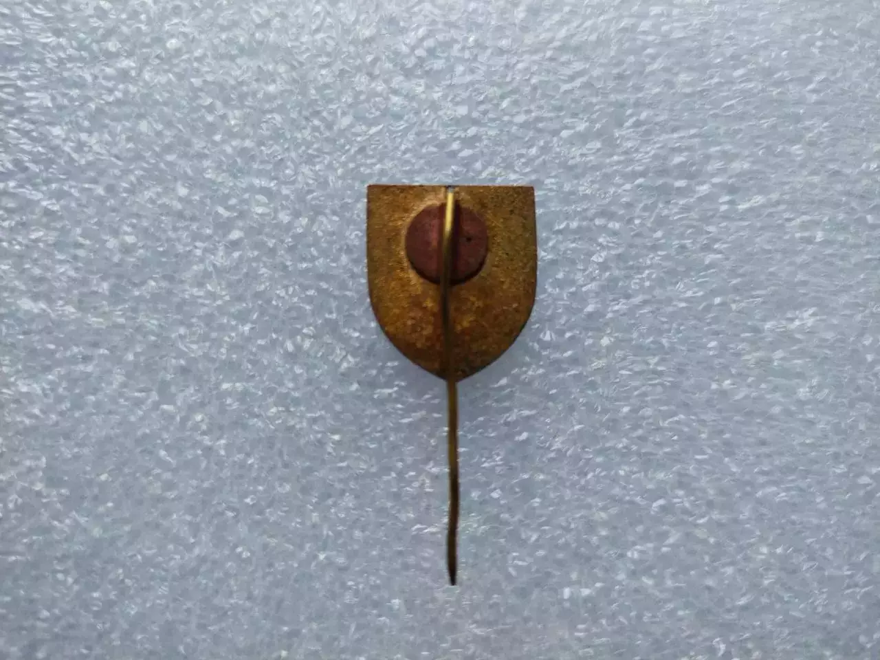 Футбольный клуб Динамо Тбилиси старый знак период СССР 1