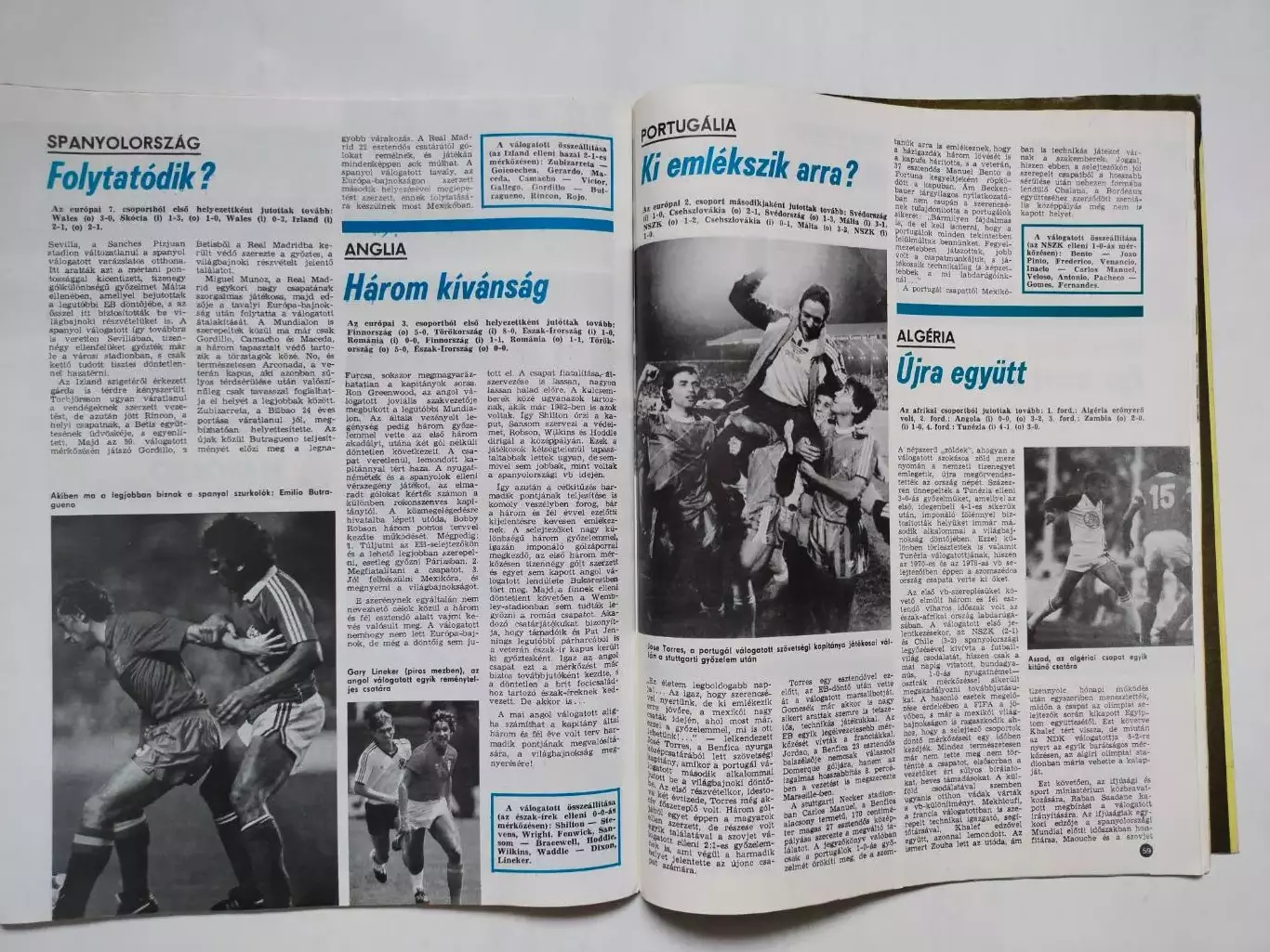 Журнал Кепеш спорт № 51 - 53 за 1985 год 5