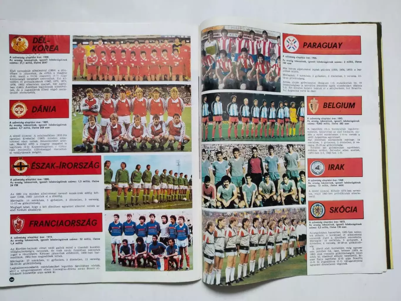 Журнал Кепеш спорт № 51 - 53 за 1985 год 6