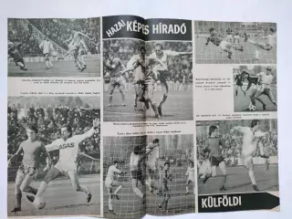 Из журнала LABDARUGAS футбольные новости 1